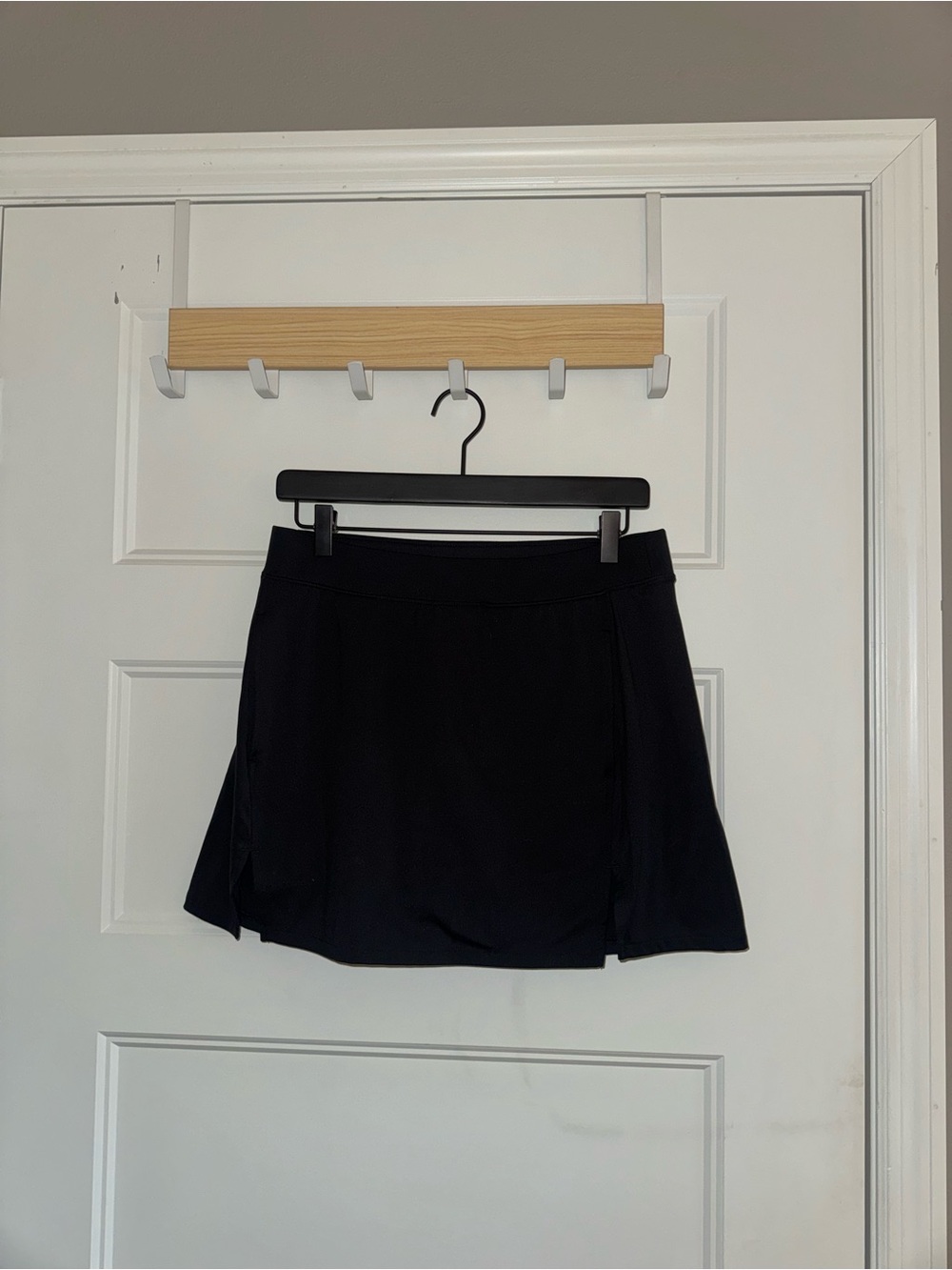 all in motion Black Athletic Skort